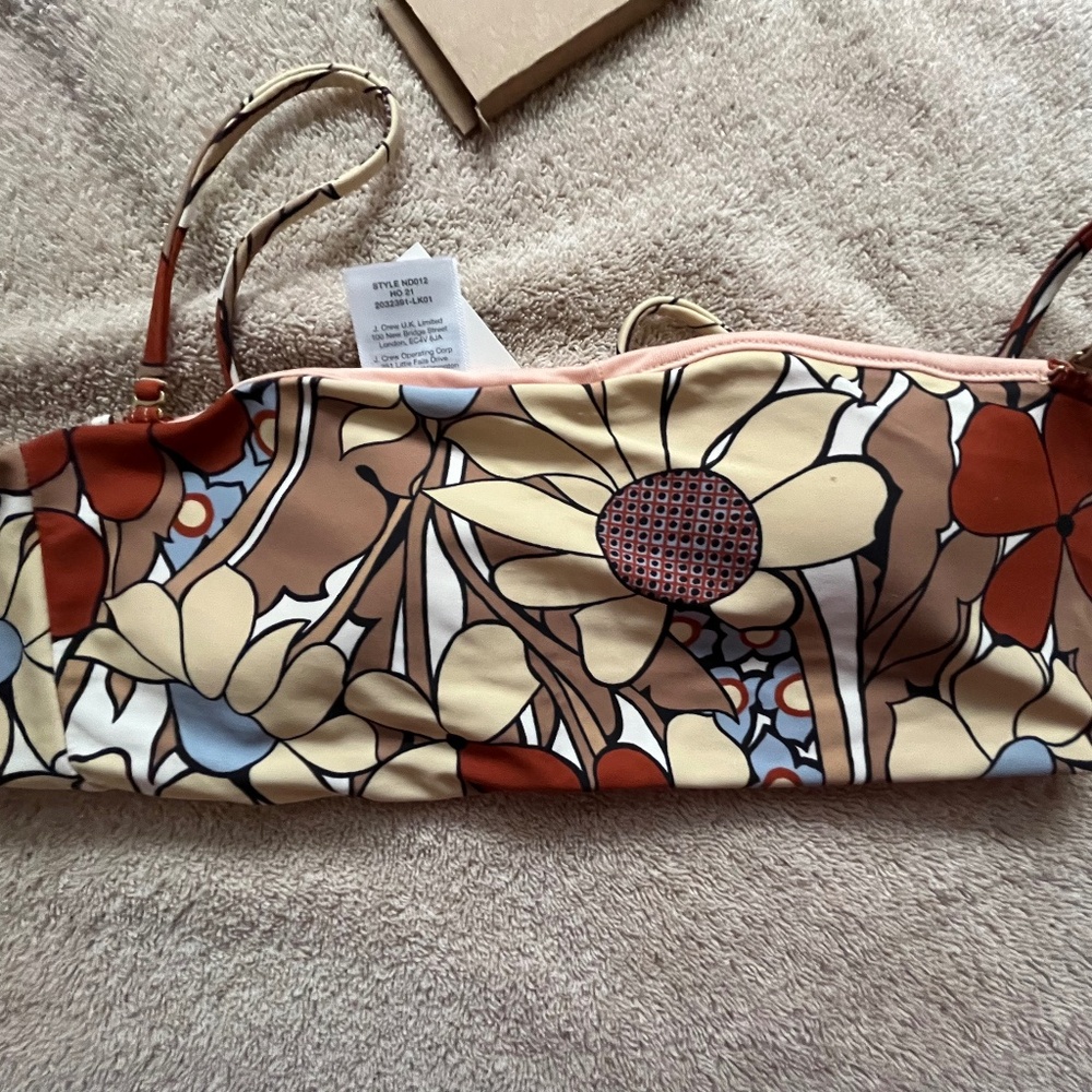 Bikini set top and bottom